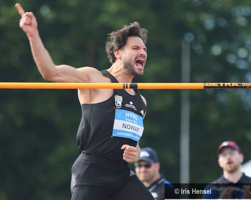 Firmenlauf-Netzwerktreffen: Zehnkämpfer Tim Nowak hält Impulsvortrag in Ludwigsburg