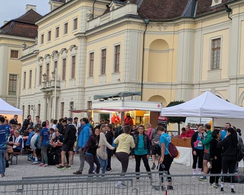 14. AOK Firmenlauf Ludwigsburg