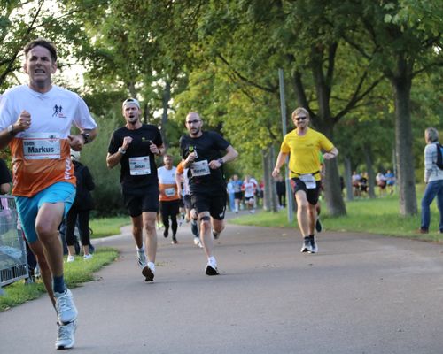 Morgen ist es soweit: AOK Firmenlauf Ludwigsburg