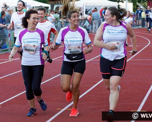 AOK-Trainingsplan für Laufeinsteiger