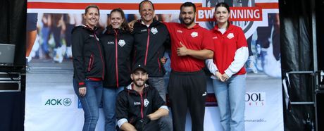 BW-Running geht in die Sommerpause