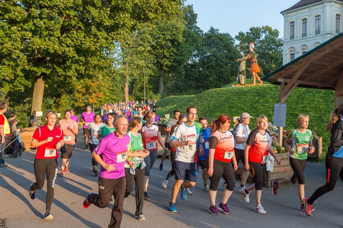 7. AOK Firmenlauf Ludwigsburg - GUT ZU WISSEN! | 13. AOK Firmenlauf ...