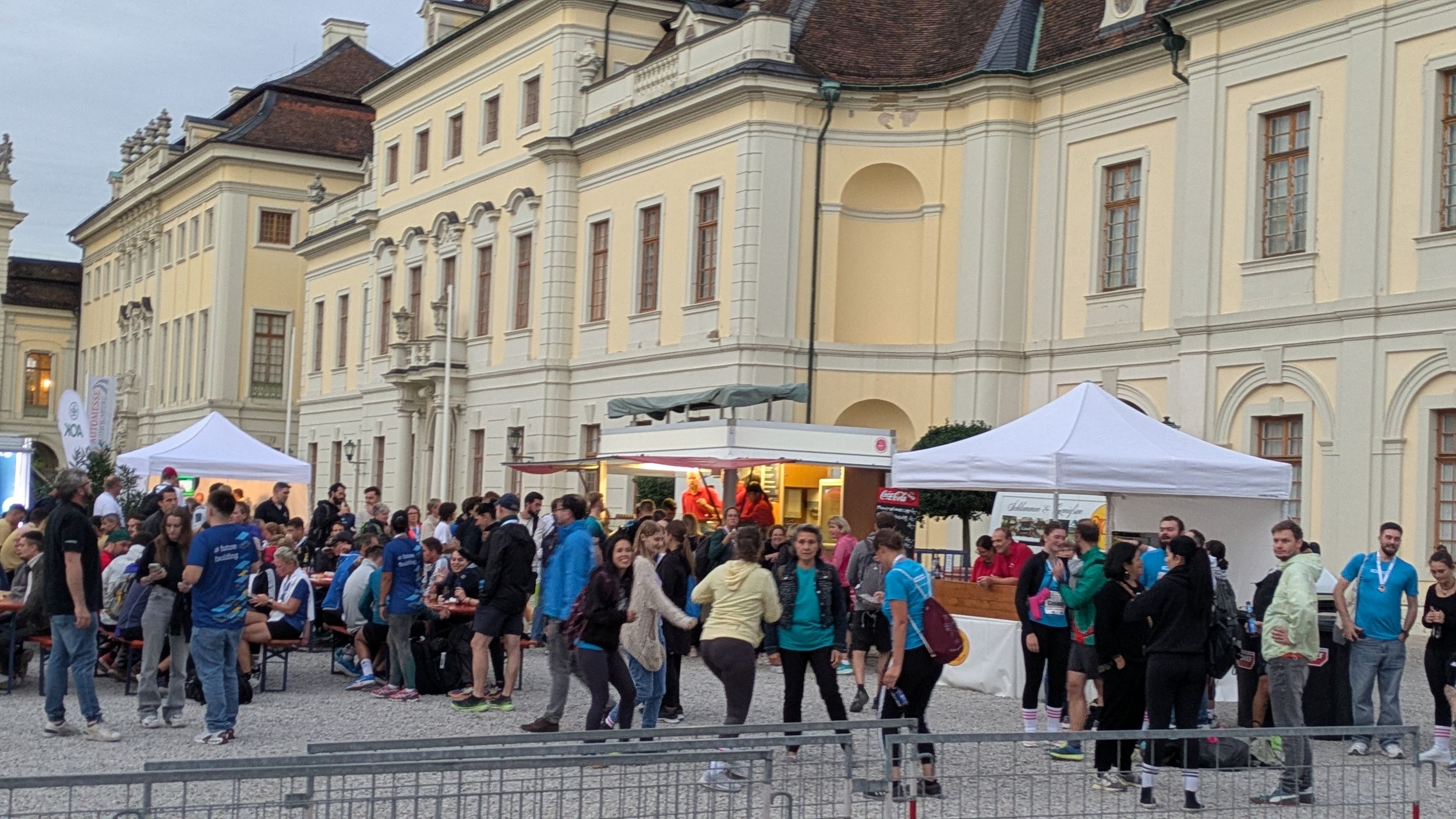 14. AOK Firmenlauf Ludwigsburg