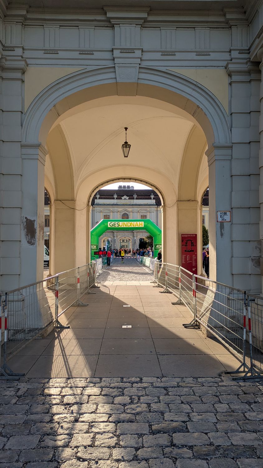 14. AOK Firmenlauf Ludwigsburg