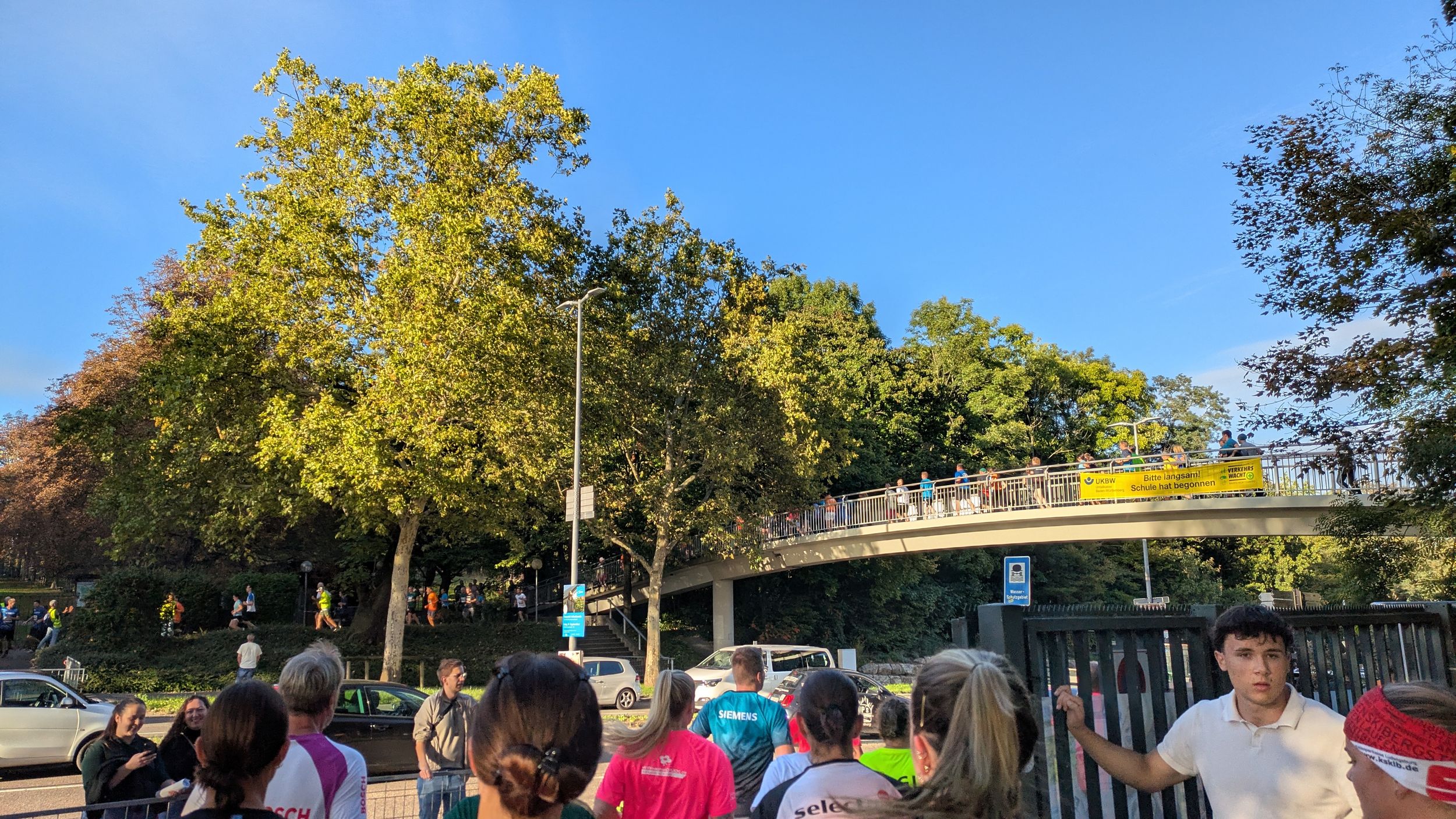 14. AOK Firmenlauf Ludwigsburg