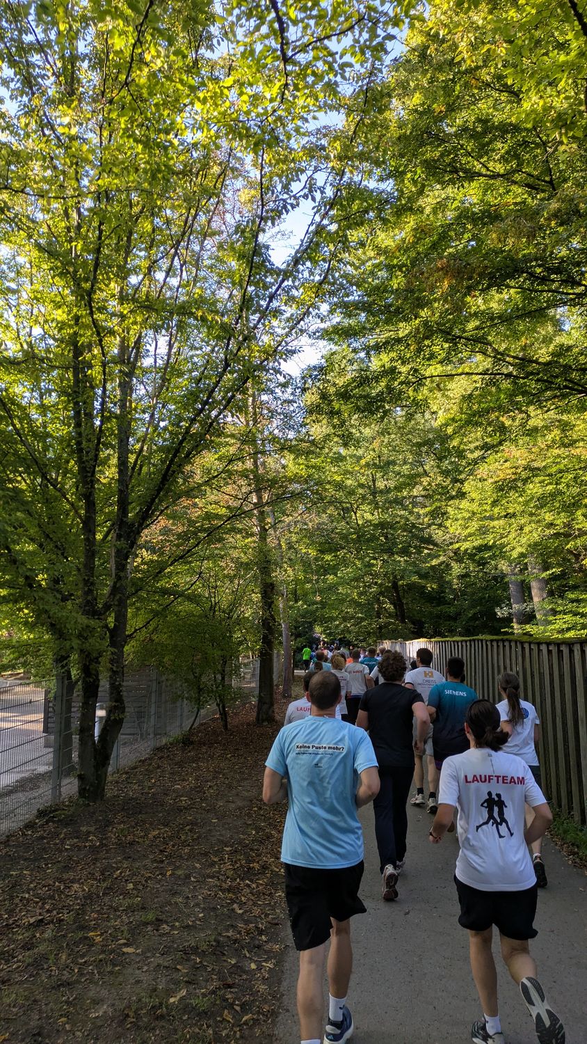 14. AOK Firmenlauf Ludwigsburg