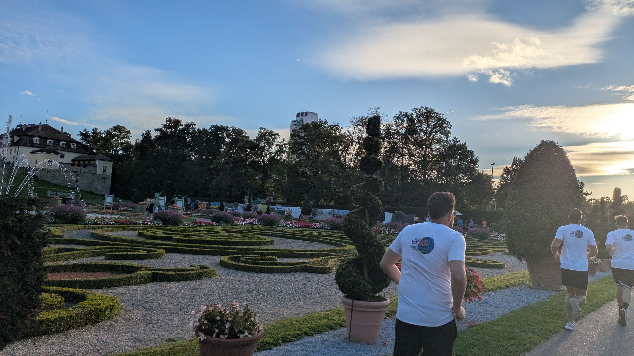 14. AOK Firmenlauf Ludwigsburg