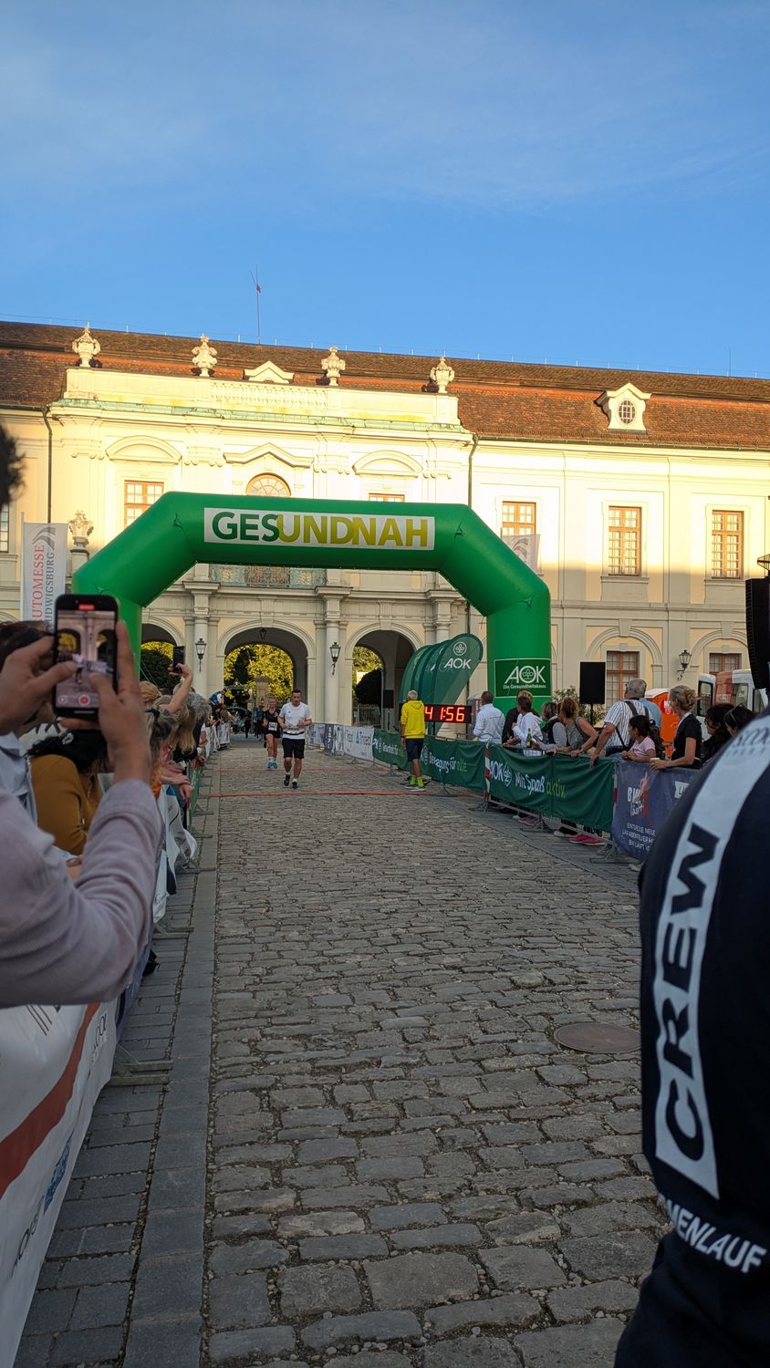 14. AOK Firmenlauf Ludwigsburg