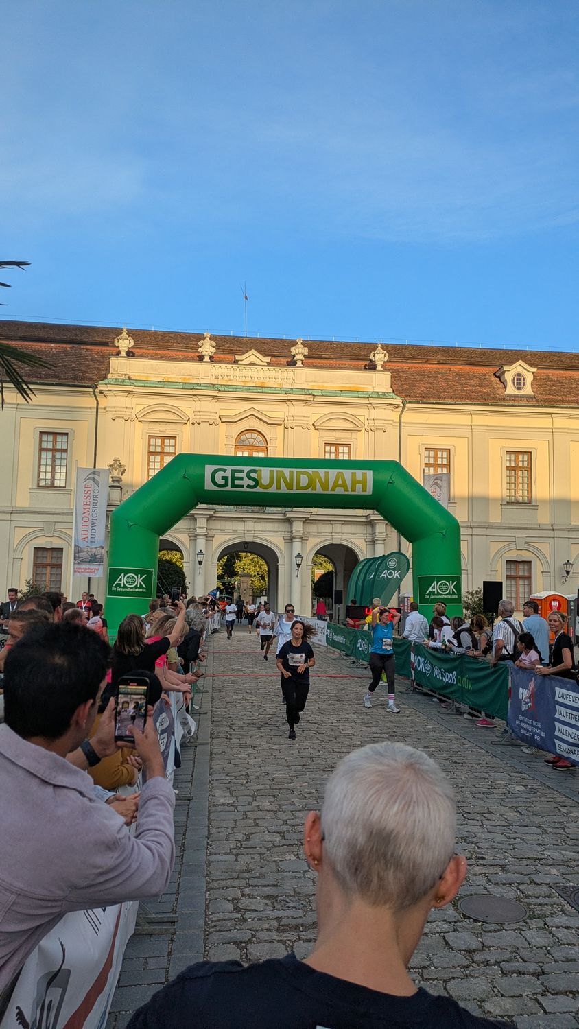 14. AOK Firmenlauf Ludwigsburg