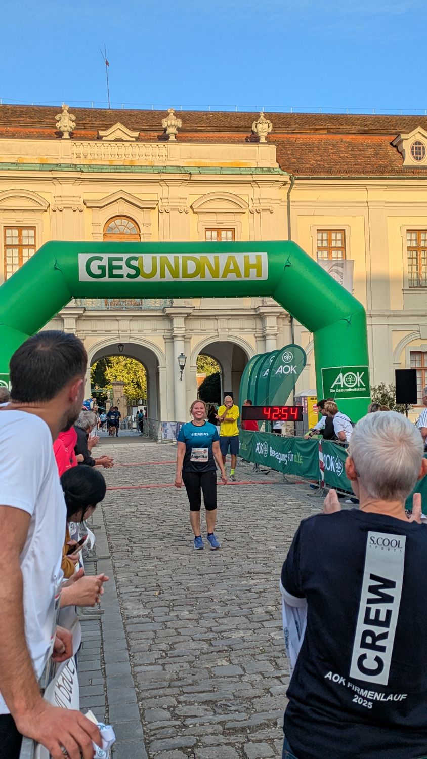 14. AOK Firmenlauf Ludwigsburg