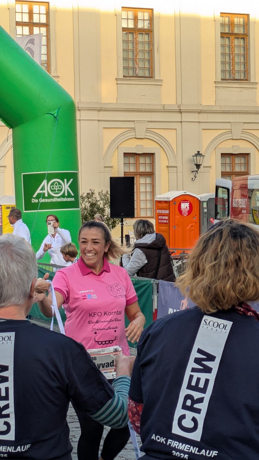 14. AOK Firmenlauf Ludwigsburg
