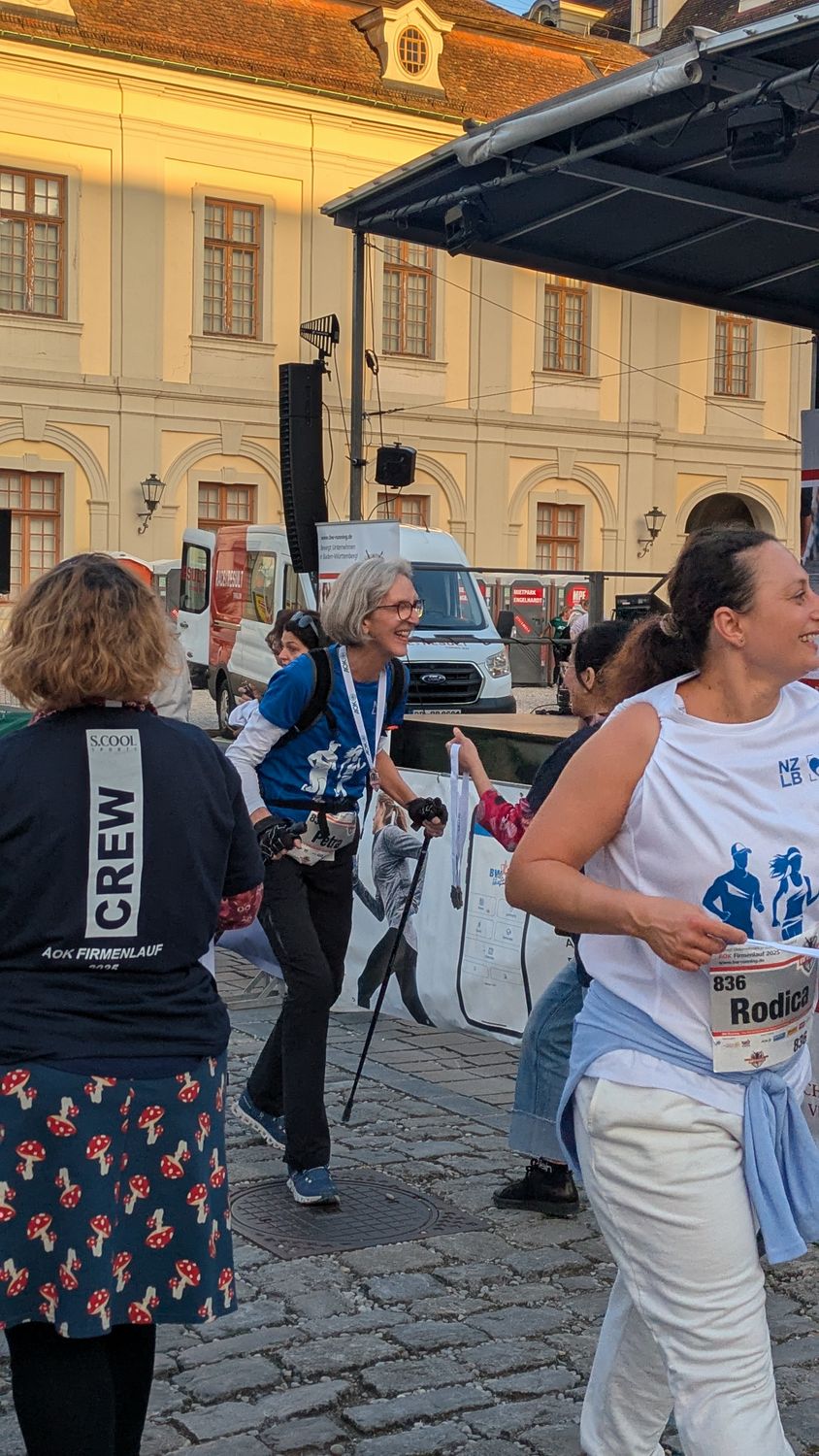 14. AOK Firmenlauf Ludwigsburg
