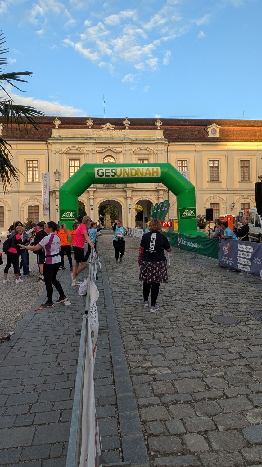 14. AOK Firmenlauf Ludwigsburg