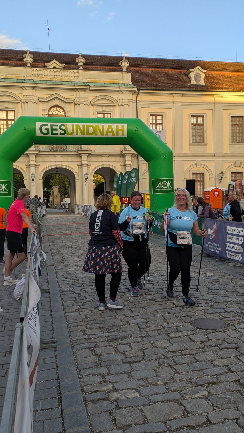 14. AOK Firmenlauf Ludwigsburg