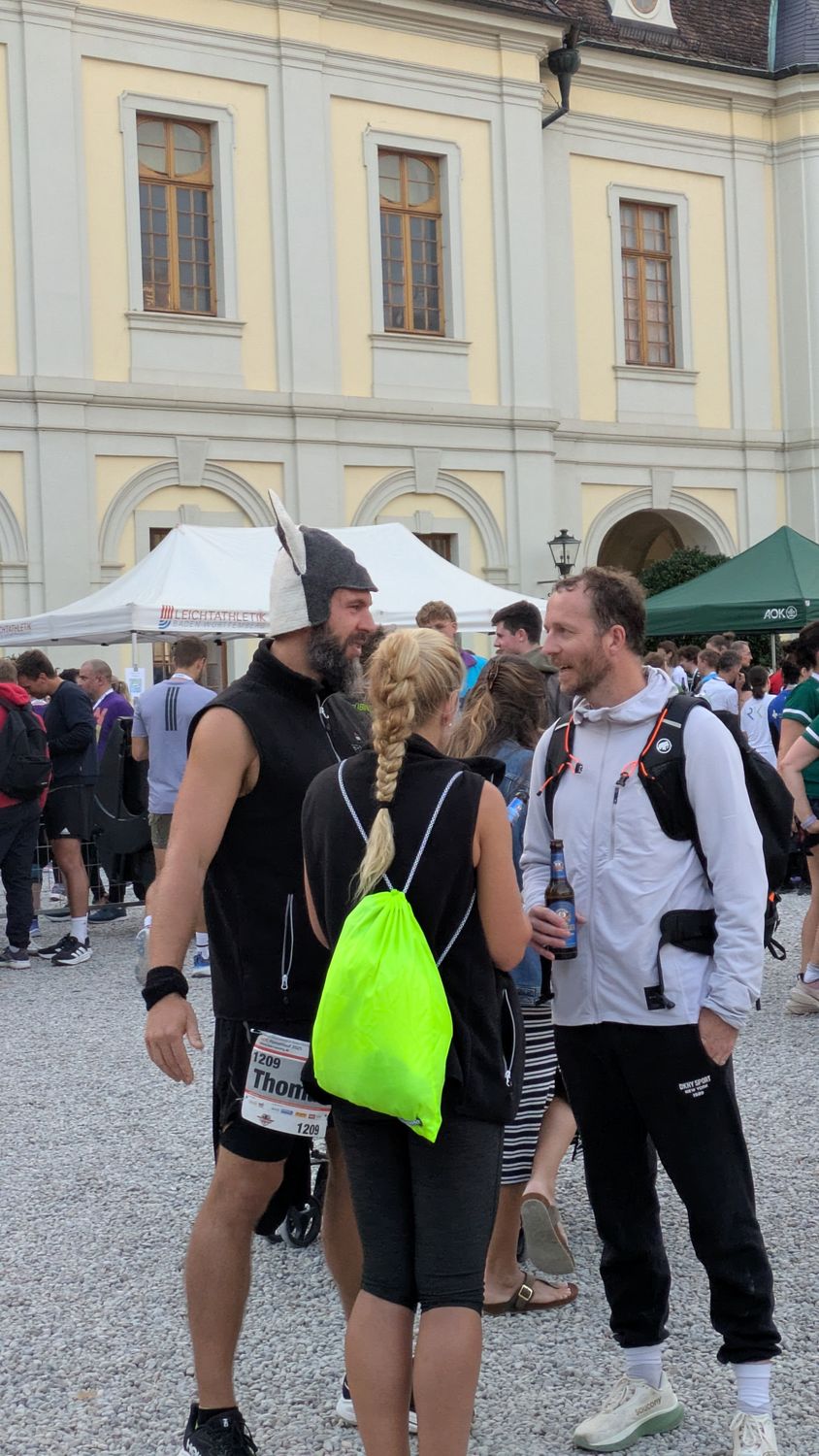 14. AOK Firmenlauf Ludwigsburg