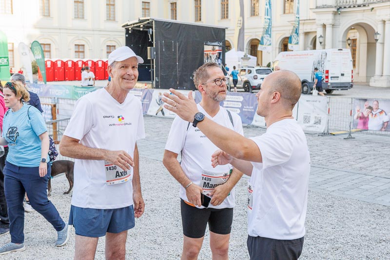 15. AOK Firmenlauf Ludwigsburg
