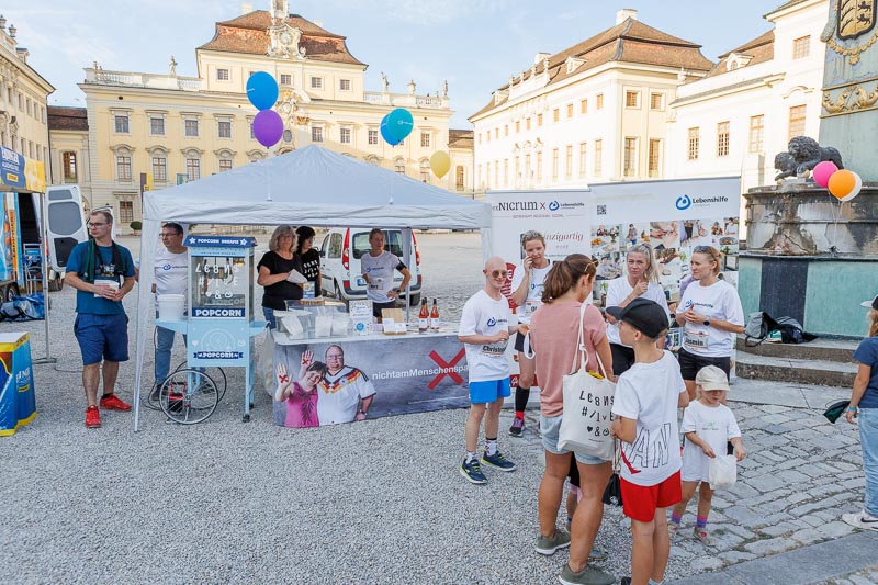 15. AOK Firmenlauf Ludwigsburg