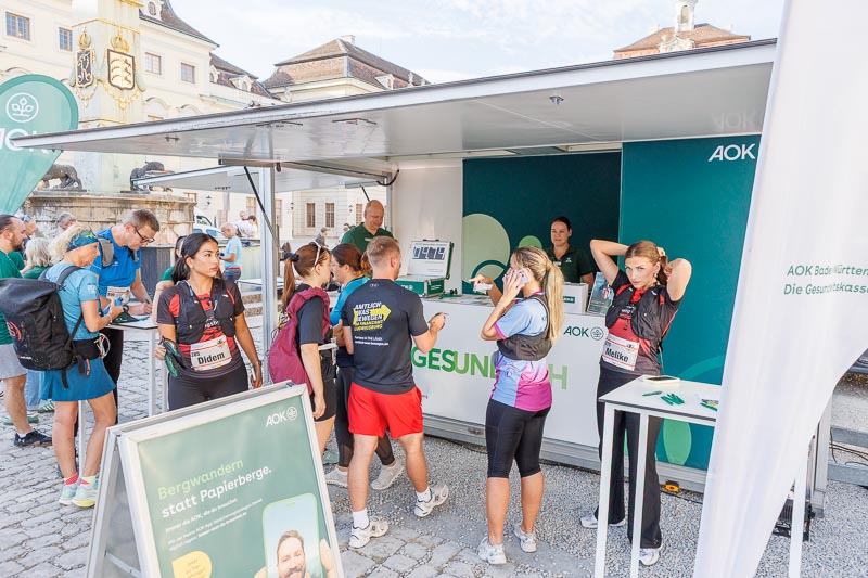 15. AOK Firmenlauf Ludwigsburg