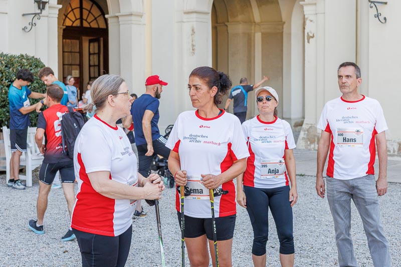 15. AOK Firmenlauf Ludwigsburg
