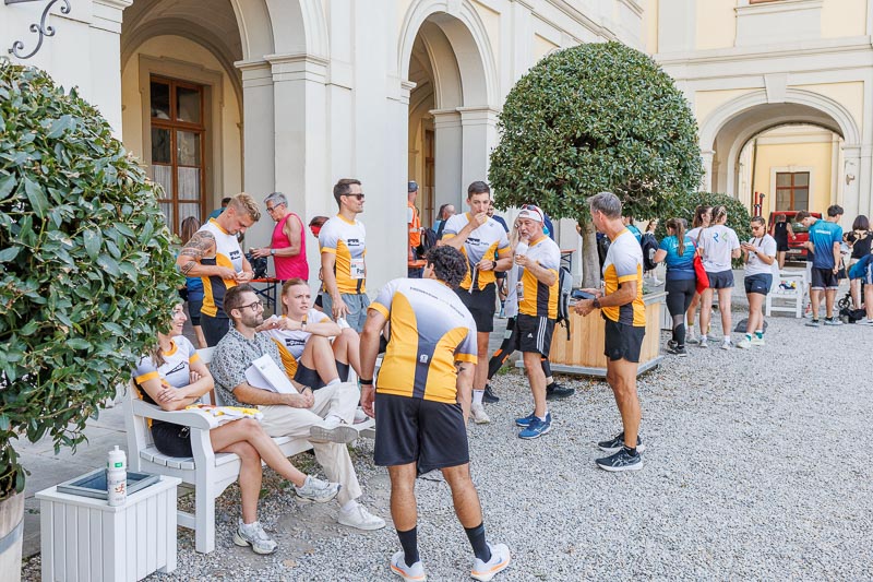 15. AOK Firmenlauf Ludwigsburg