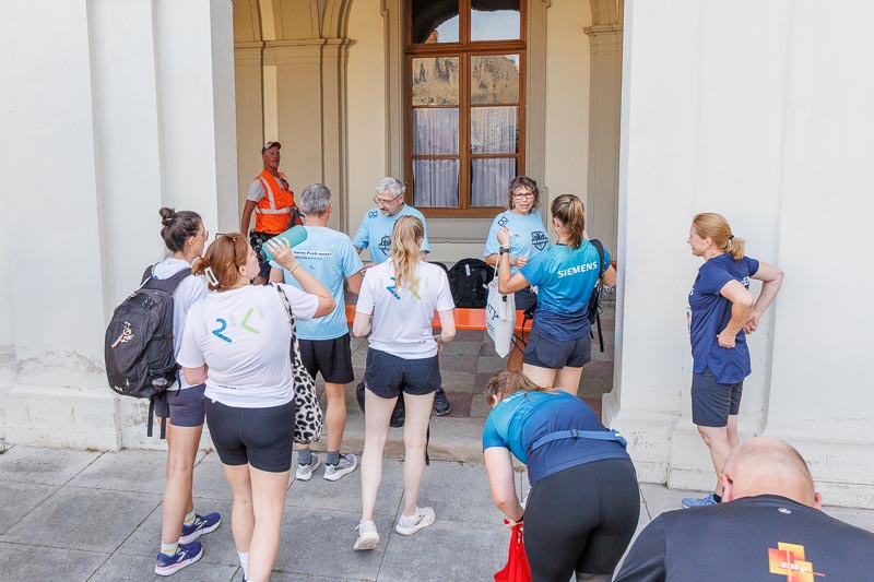 15. AOK Firmenlauf Ludwigsburg