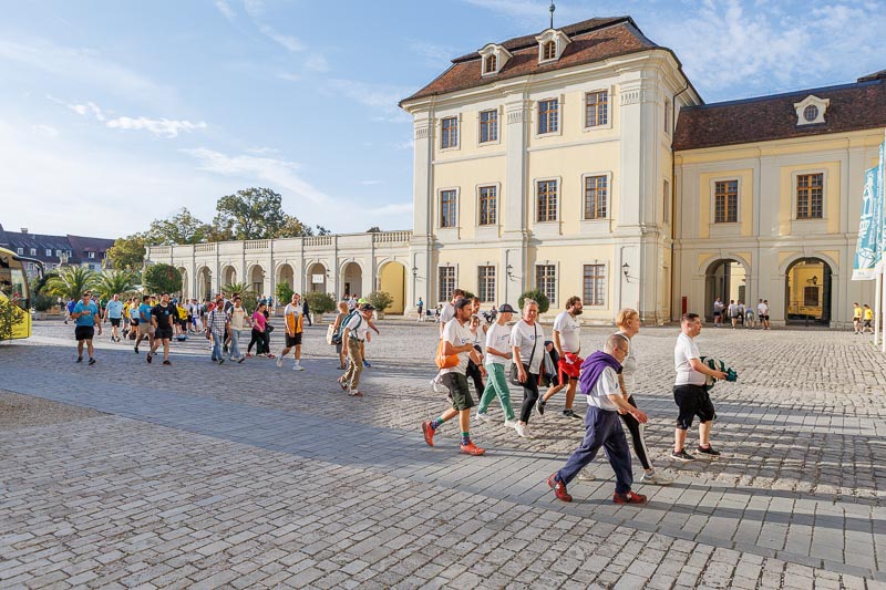15. AOK Firmenlauf Ludwigsburg