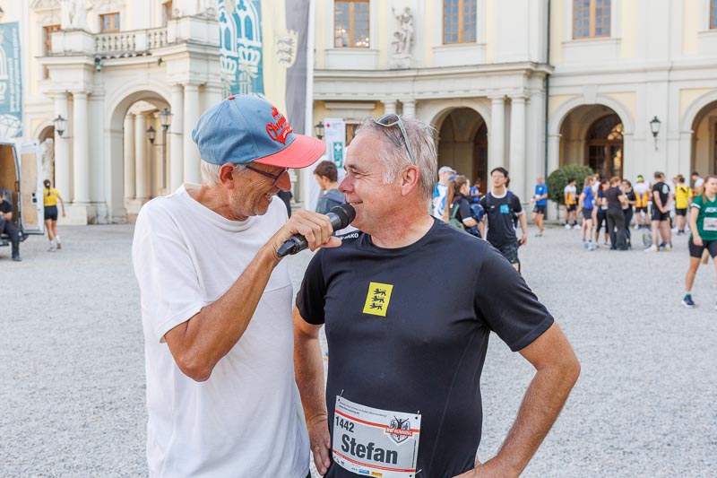 15. AOK Firmenlauf Ludwigsburg