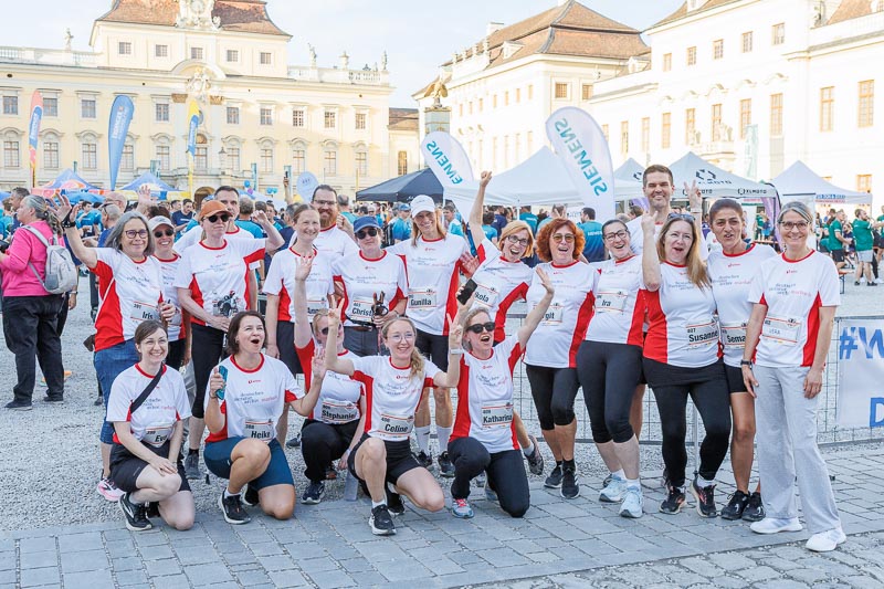 15. AOK Firmenlauf Ludwigsburg