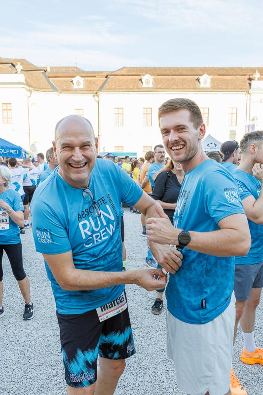 15. AOK Firmenlauf Ludwigsburg