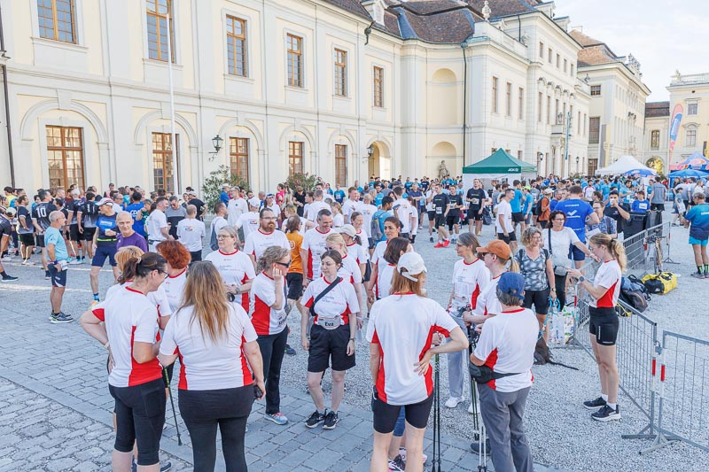15. AOK Firmenlauf Ludwigsburg