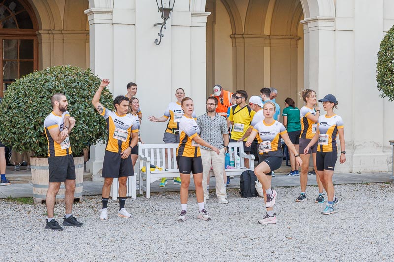 15. AOK Firmenlauf Ludwigsburg