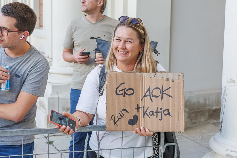 15. AOK Firmenlauf Ludwigsburg