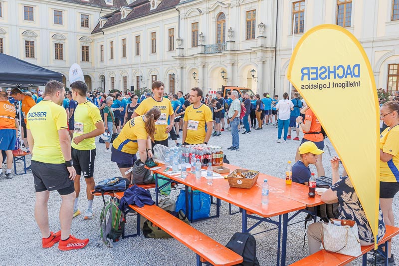 15. AOK Firmenlauf Ludwigsburg
