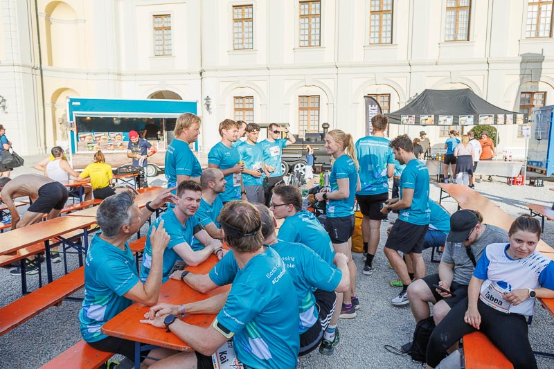 15. AOK Firmenlauf Ludwigsburg
