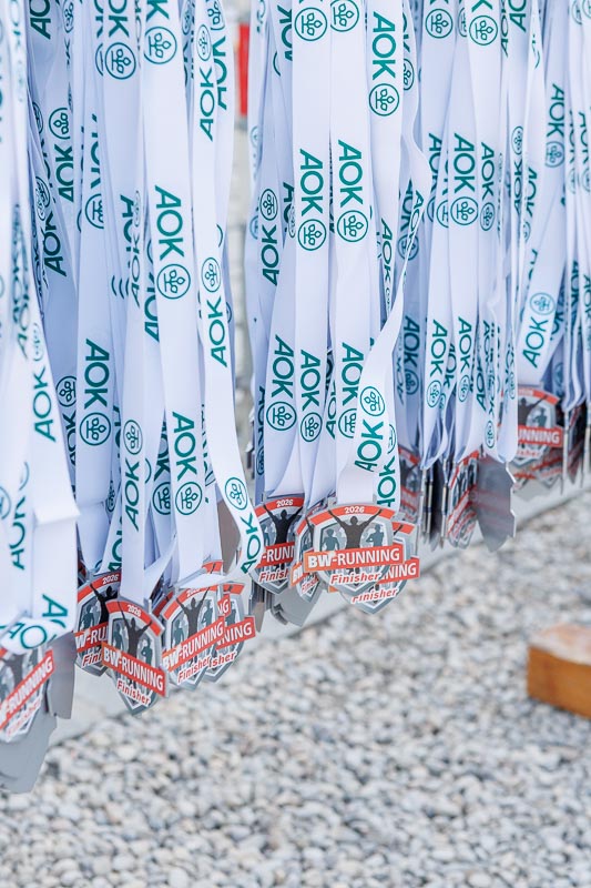 15. AOK Firmenlauf Ludwigsburg
