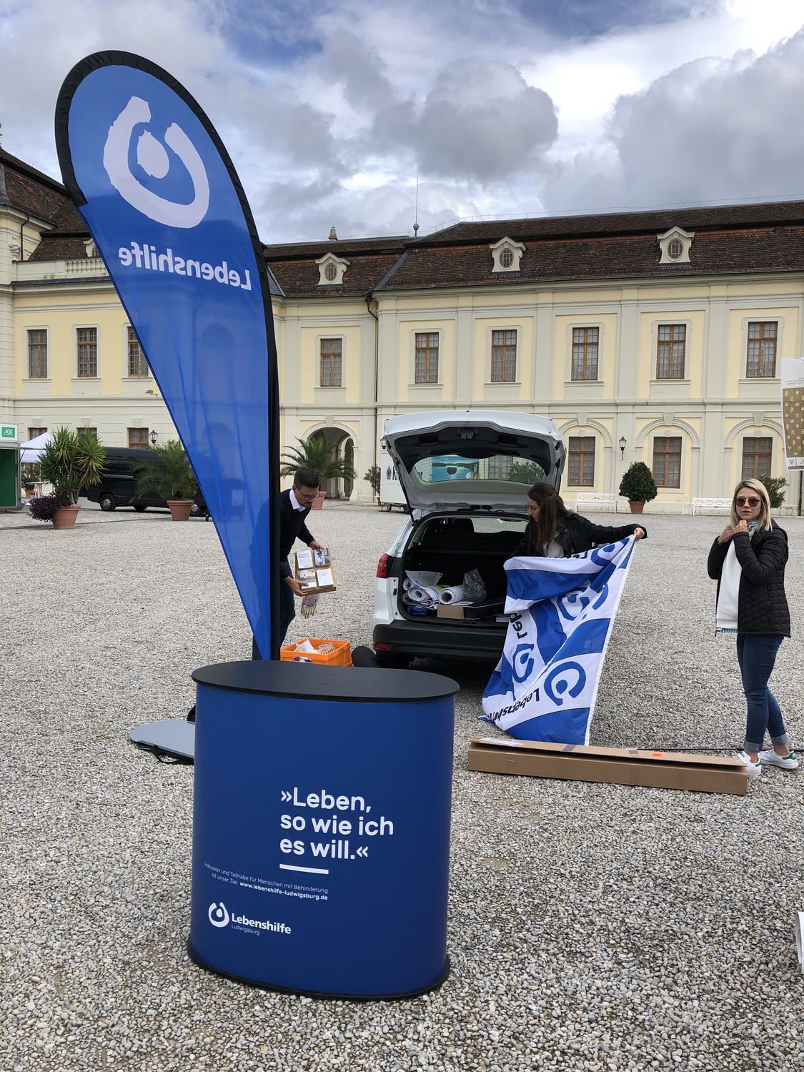 8. AOK Firmenlauf Ludwigsburg