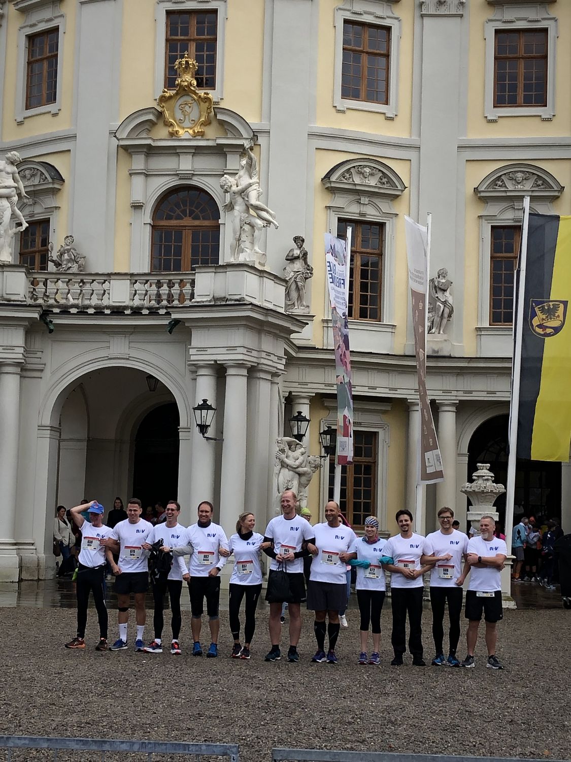 8. AOK Firmenlauf Ludwigsburg