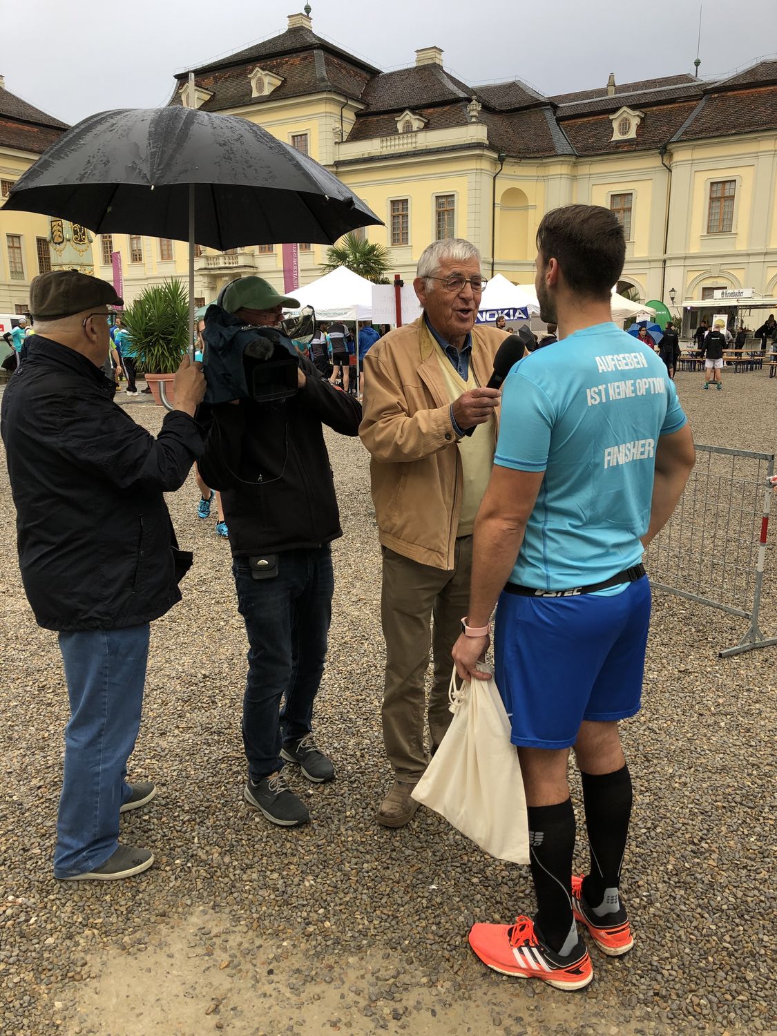 8. AOK Firmenlauf Ludwigsburg